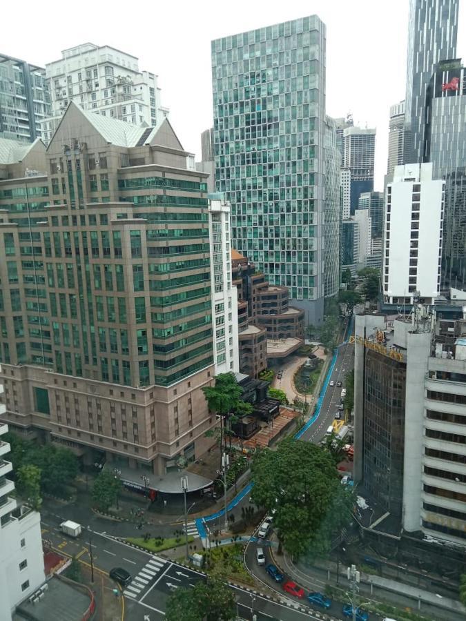 Vortex Suites Klcc By Neptune Kuala Lumpur Esterno foto