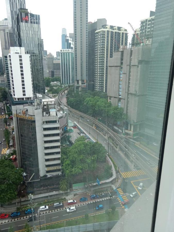 Vortex Suites Klcc By Neptune Kuala Lumpur Esterno foto