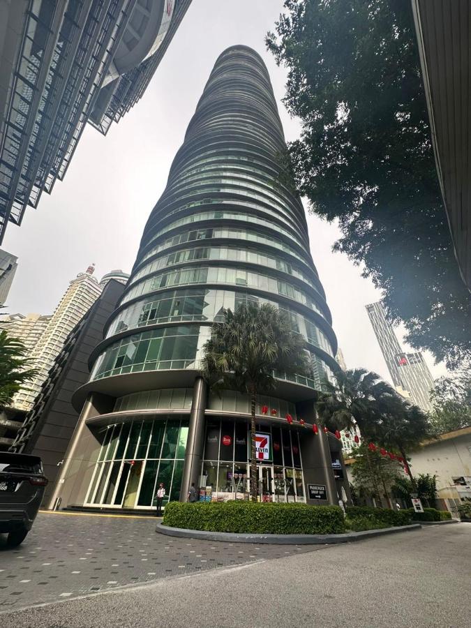 Vortex Suites Klcc By Neptune Kuala Lumpur Esterno foto
