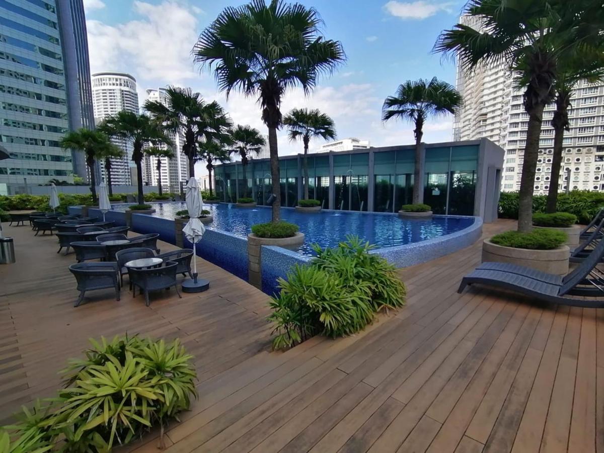 Vortex Suites Klcc By Neptune Kuala Lumpur Esterno foto